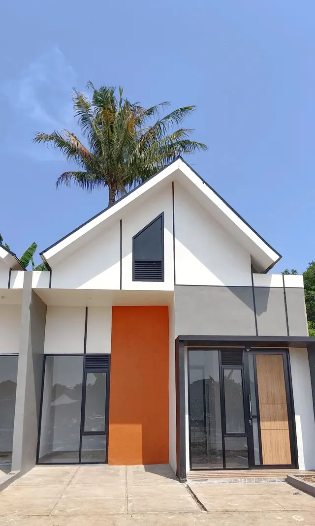 Foto fasad unit Palace Land Kemang