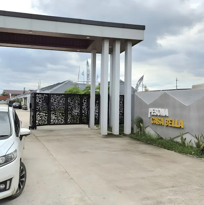 Gerbang Cluster