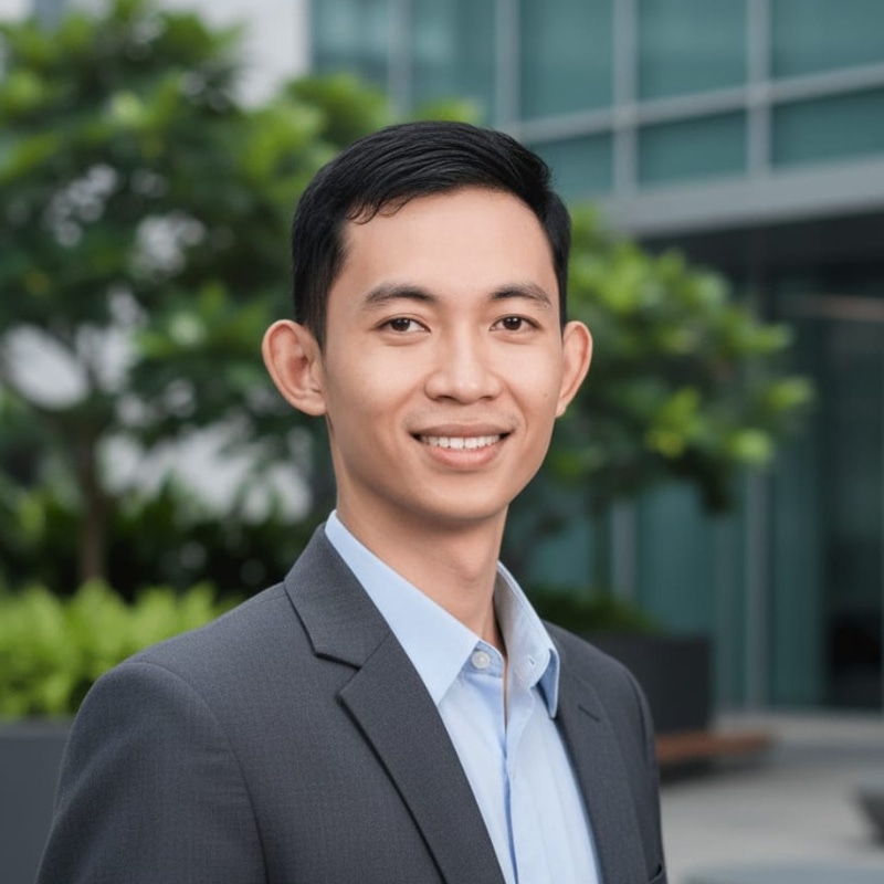 Reza Syahputra Profile